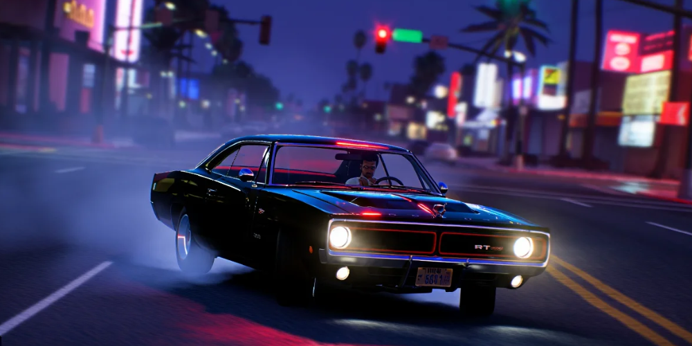 Grand Theft Auto V game online